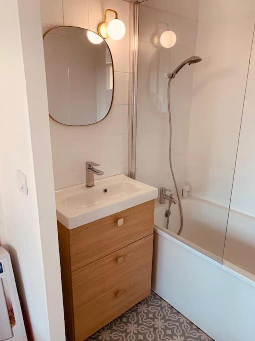 L'Appart 204, Superbe Appartement En Residence Villers-sur-Mer Εξωτερικό φωτογραφία