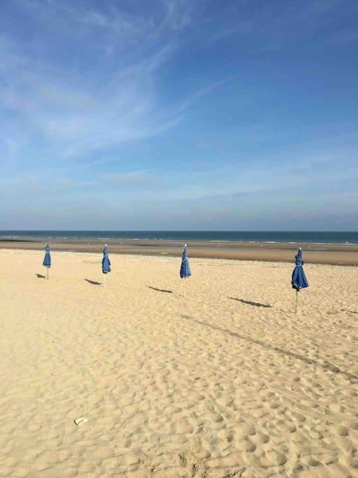 L'Appart 204, Superbe Appartement En Residence Villers-sur-Mer Εξωτερικό φωτογραφία