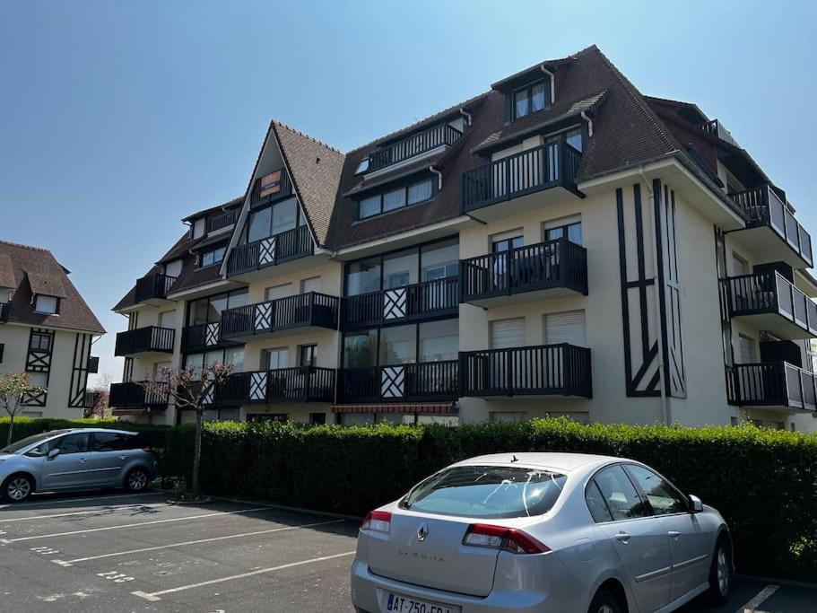 L'Appart 204, Superbe Appartement En Residence Villers-sur-Mer Εξωτερικό φωτογραφία