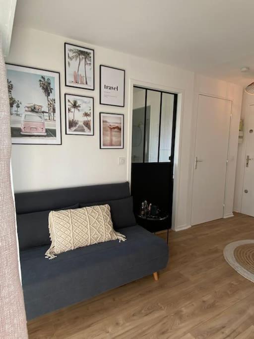 L'Appart 204, Superbe Appartement En Residence Villers-sur-Mer Εξωτερικό φωτογραφία
