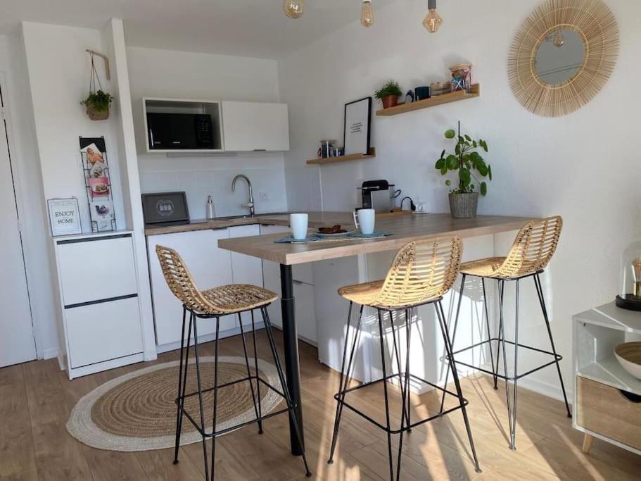L'Appart 204, Superbe Appartement En Residence Villers-sur-Mer Εξωτερικό φωτογραφία