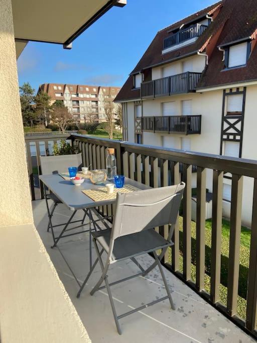 L'Appart 204, Superbe Appartement En Residence Villers-sur-Mer Εξωτερικό φωτογραφία