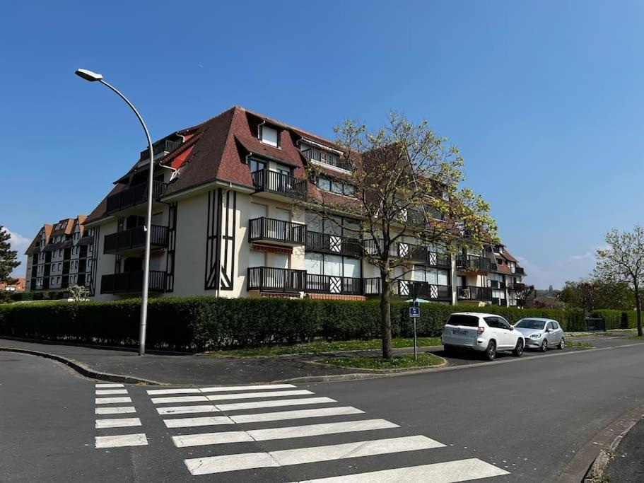L'Appart 204, Superbe Appartement En Residence Villers-sur-Mer Εξωτερικό φωτογραφία
