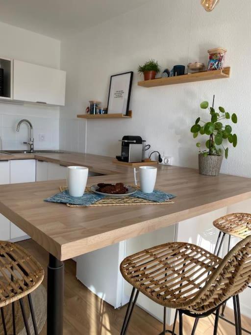 L'Appart 204, Superbe Appartement En Residence Villers-sur-Mer Εξωτερικό φωτογραφία