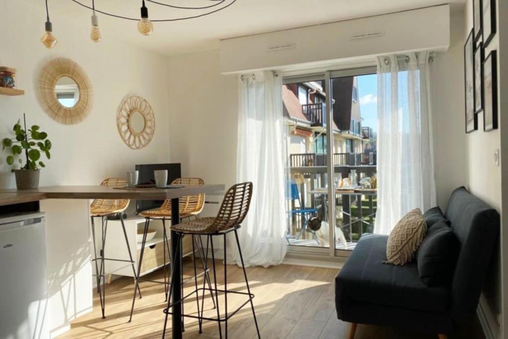 L'Appart 204, Superbe Appartement En Residence Villers-sur-Mer Εξωτερικό φωτογραφία